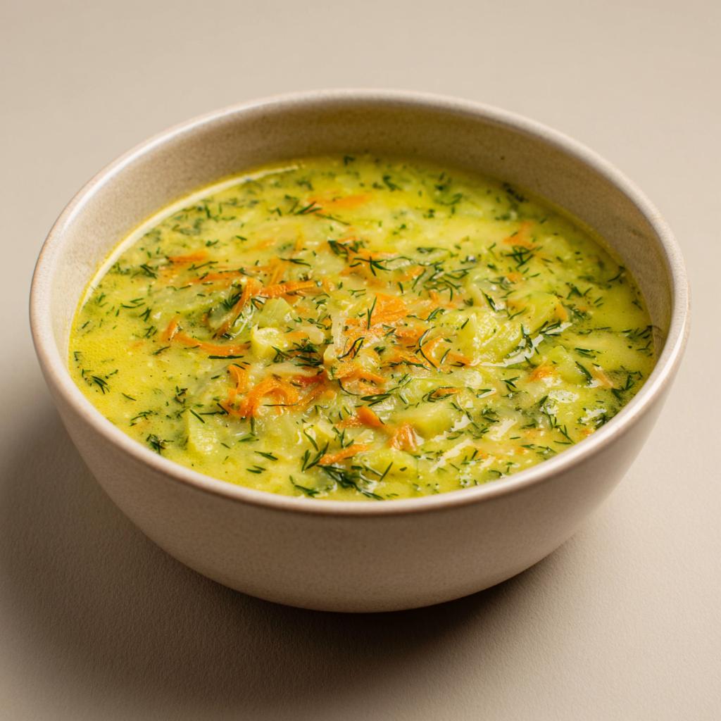 Zupa ogórkowa