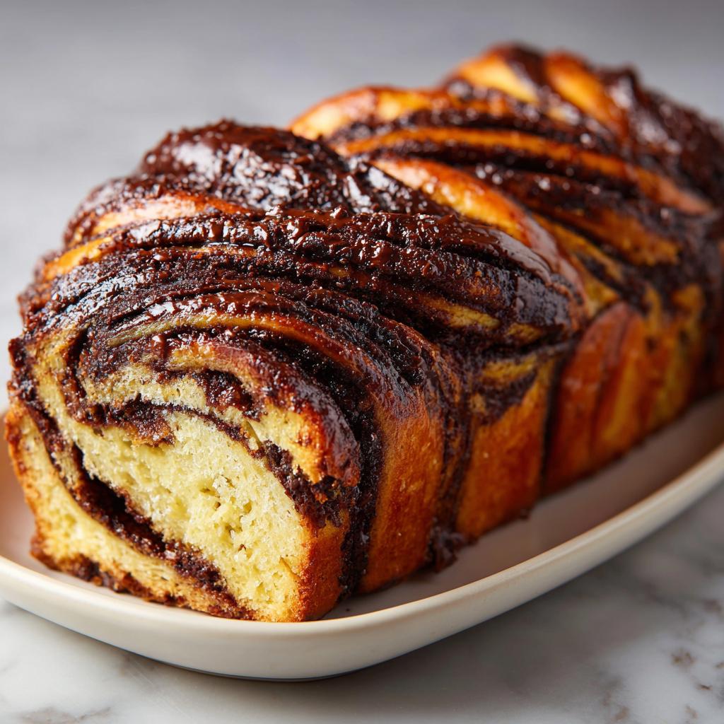 Babka czekoladowa