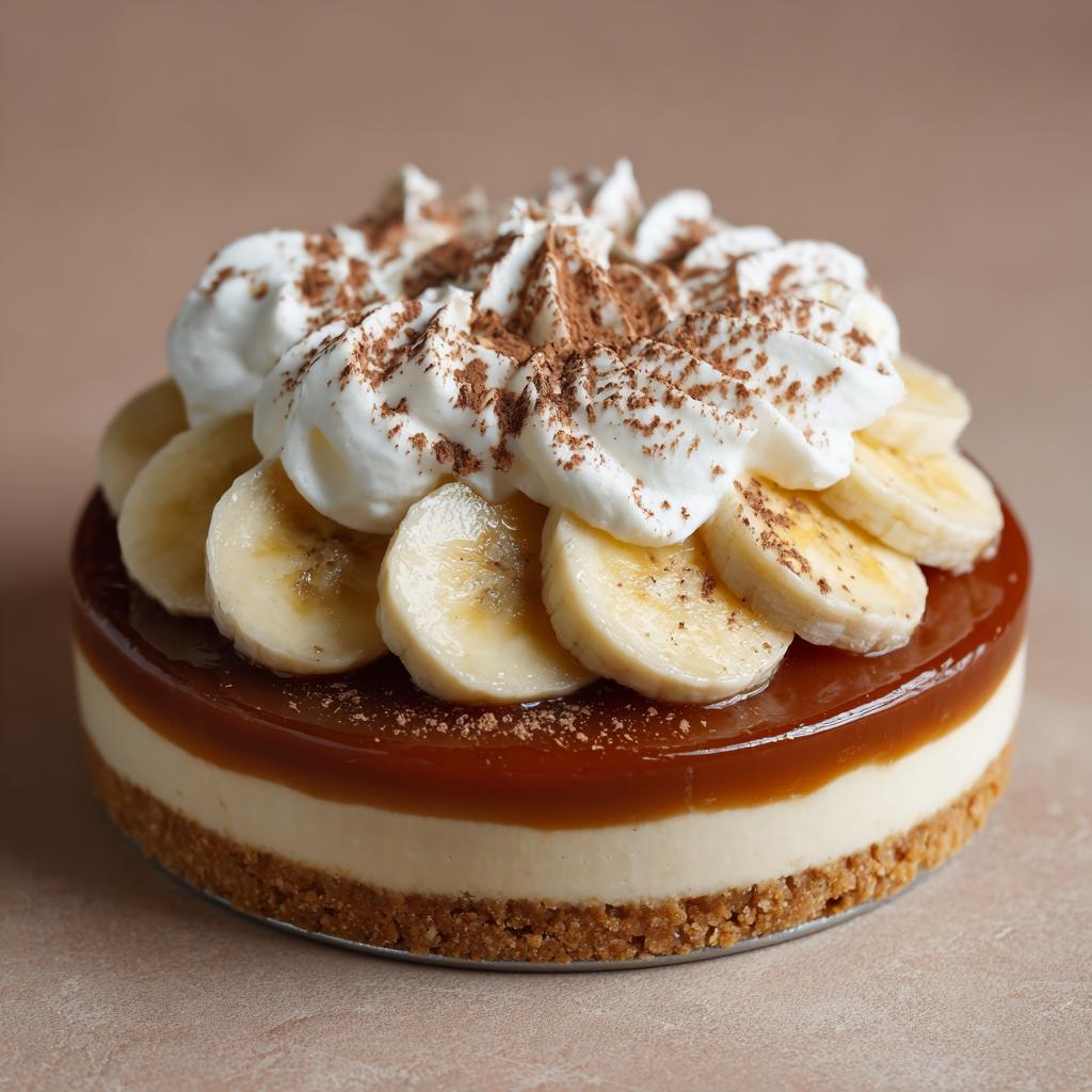 Banoffee Pie