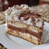 Ciasto Bananowo-Czekoladowe