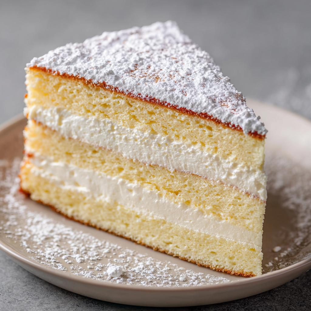 Ciasto z Kremem Mascarpone - detail 1