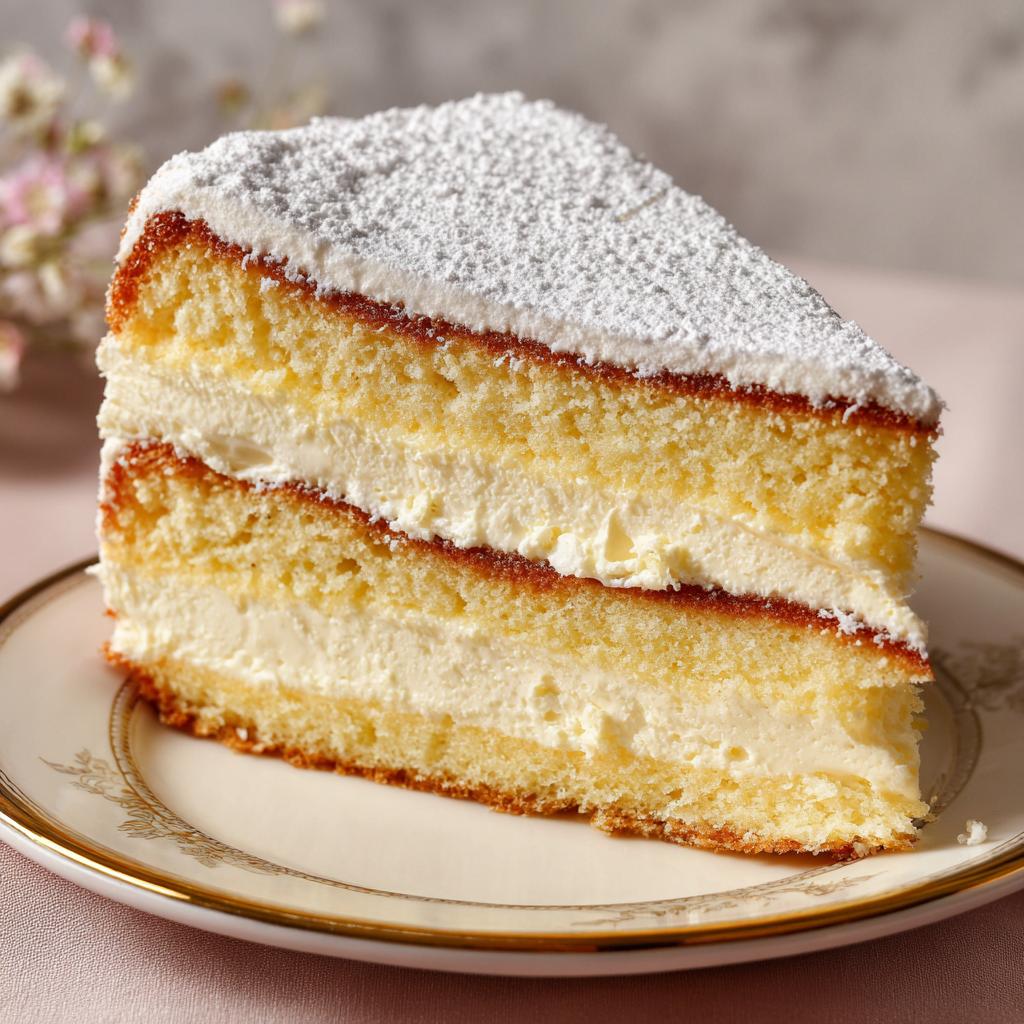 Ciasto z Kremem Mascarpone