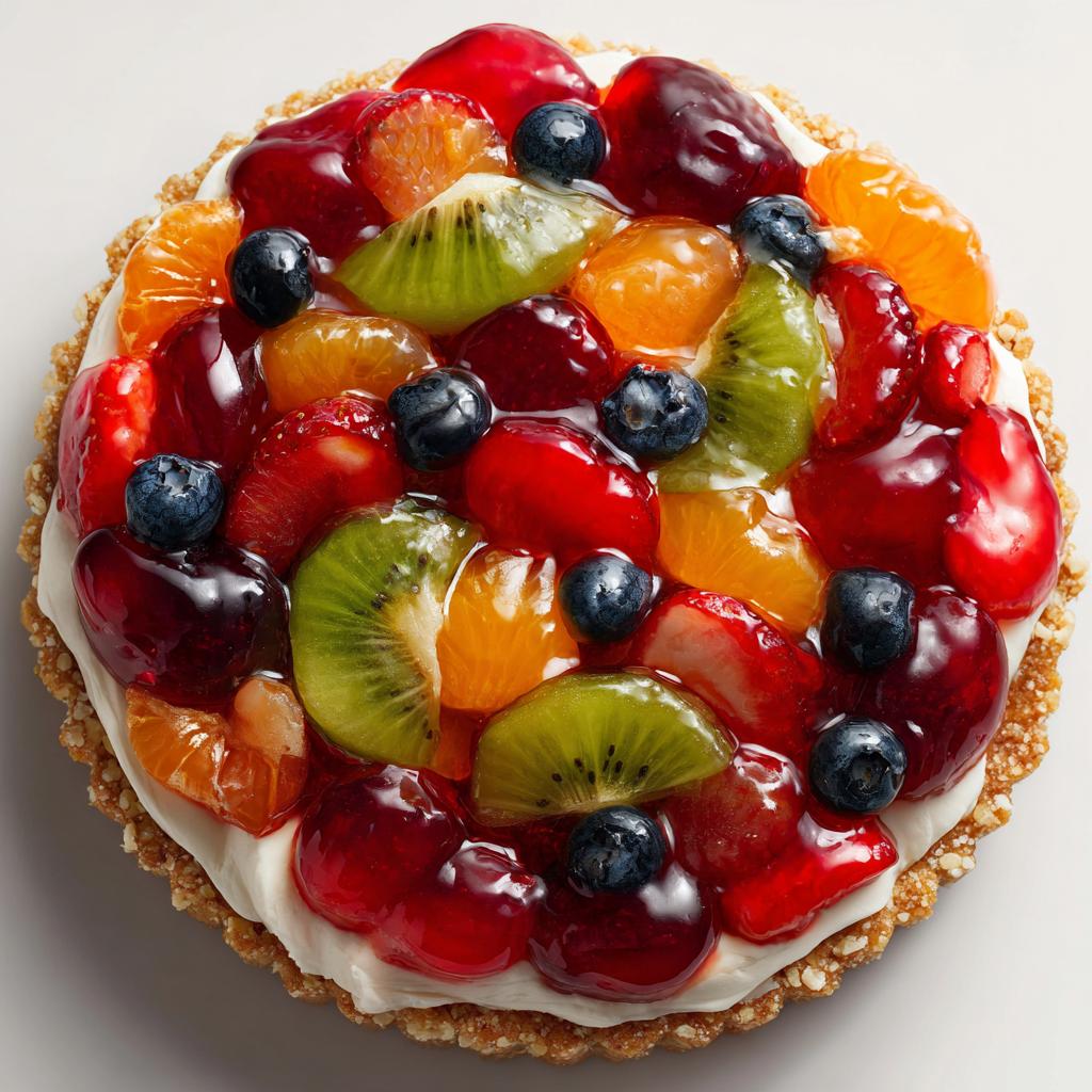 Tarta Owocowa Bez Pieczenia - detail 1