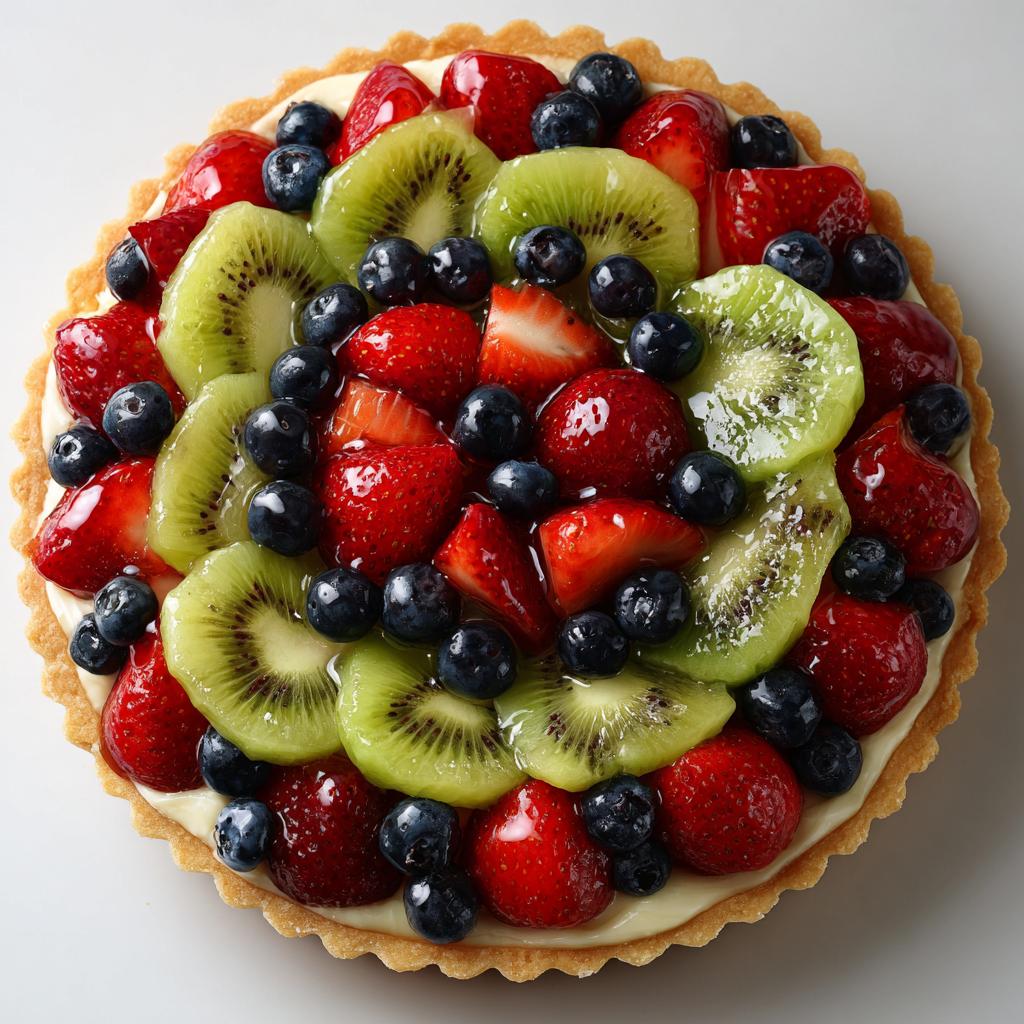 Tarta Owocowa z Galaretką - detail 1