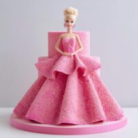 Tort Barbie