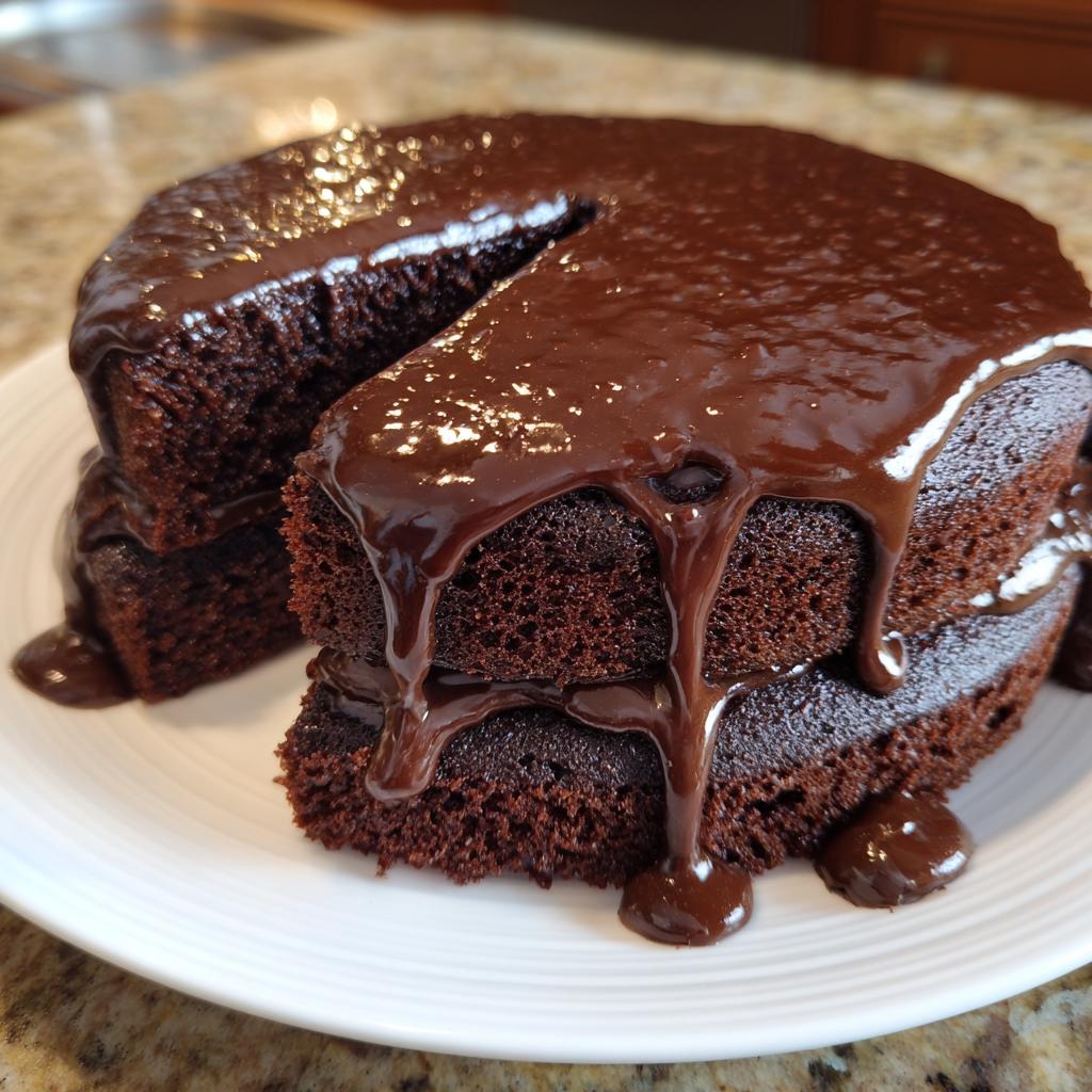 Tort Czekoladowy