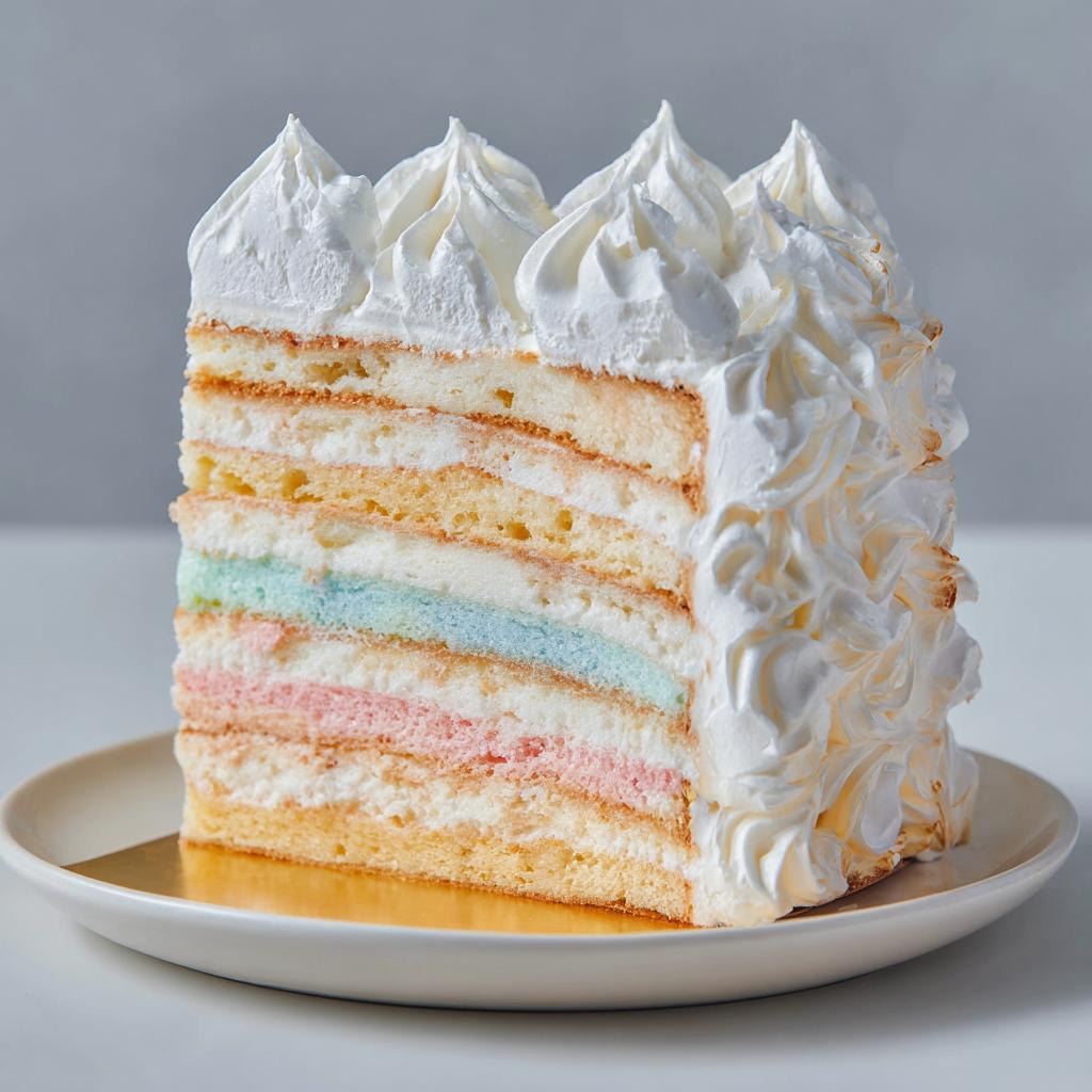 Tort Urodzinowy z Pyszną Bitą Śmietaną