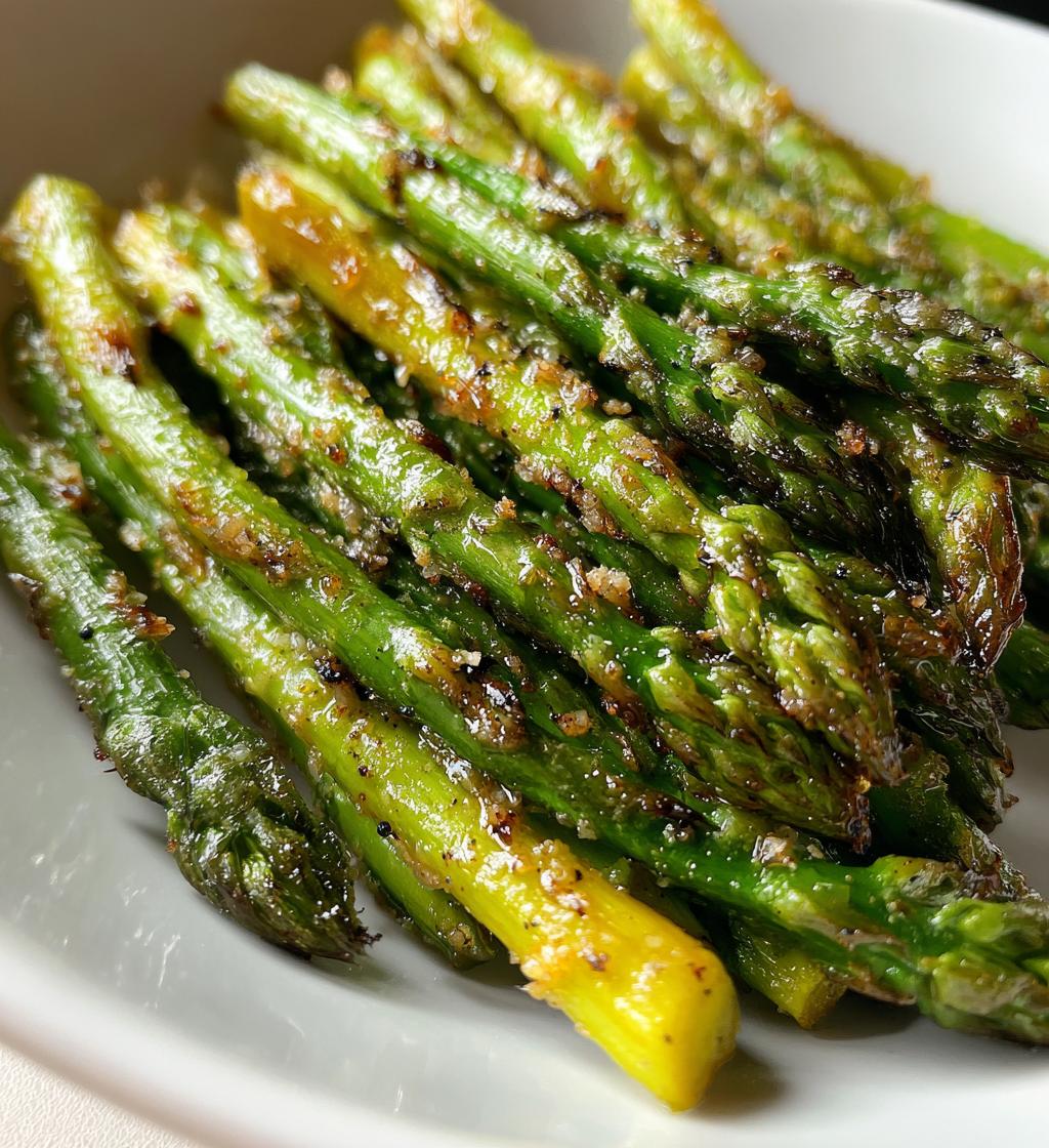 air fryer asparagus discover a crispy delight today - detail 1