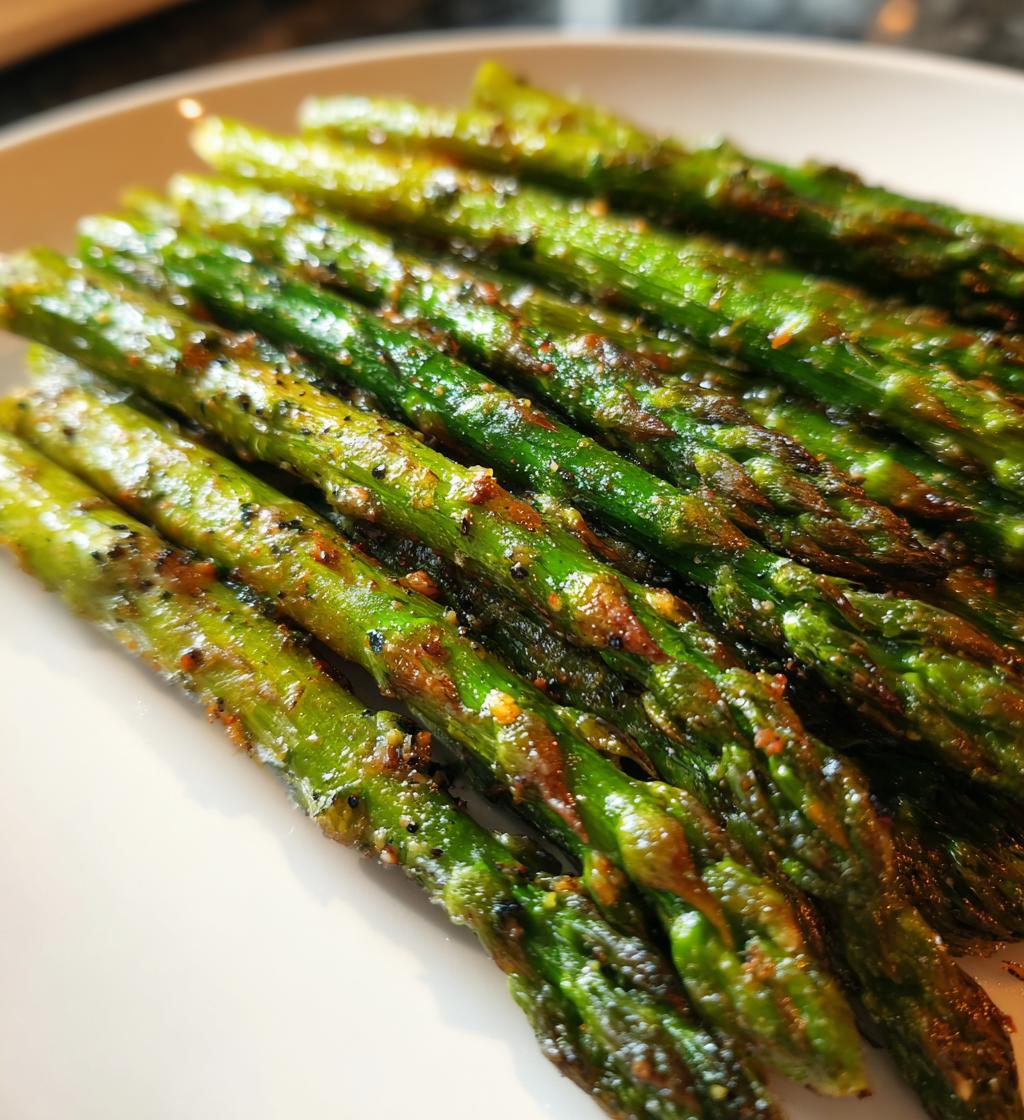 air fryer asparagus discover a crispy delight today