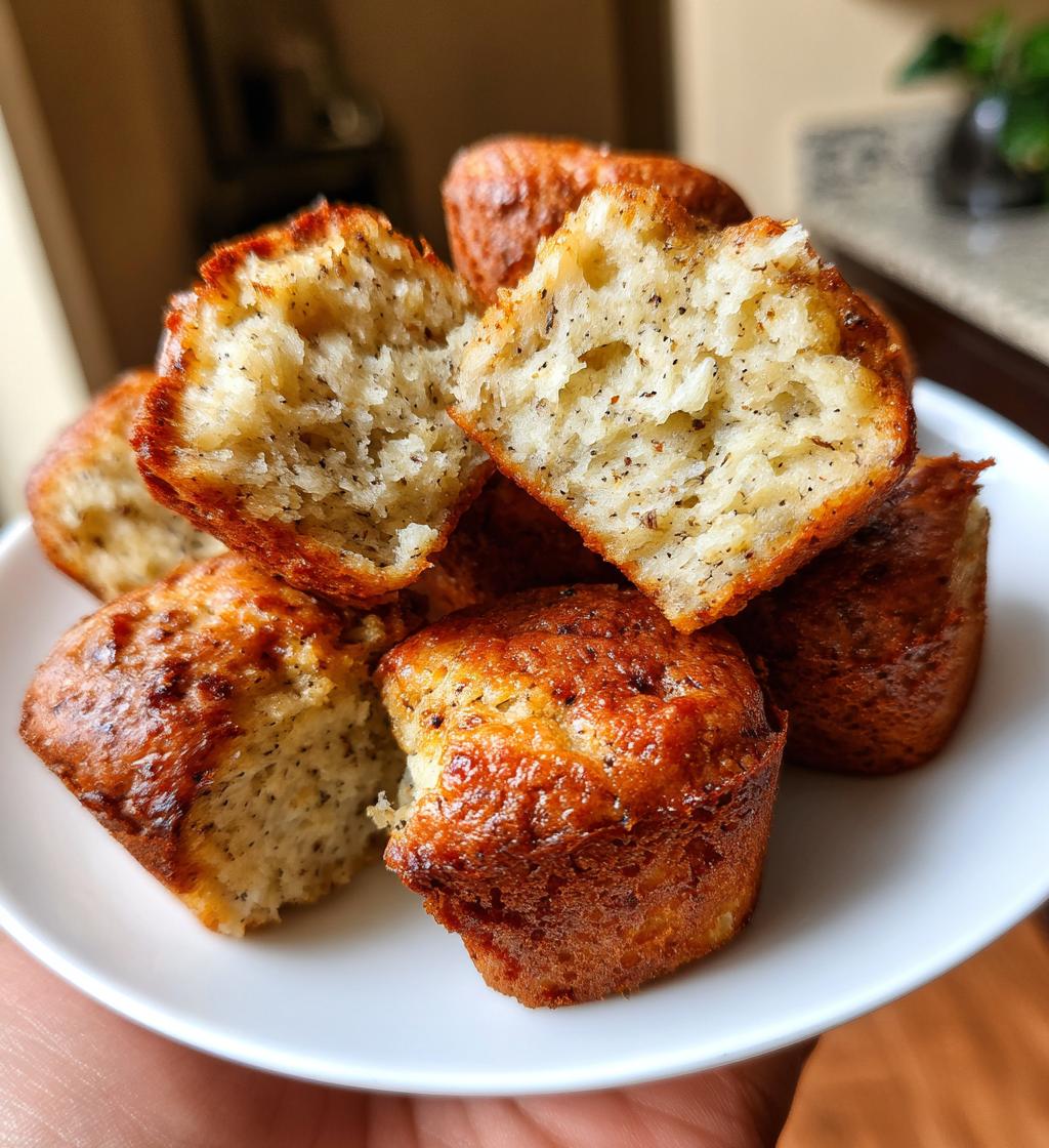 air fryer banana bread bites a delicious treat awaits - detail 1