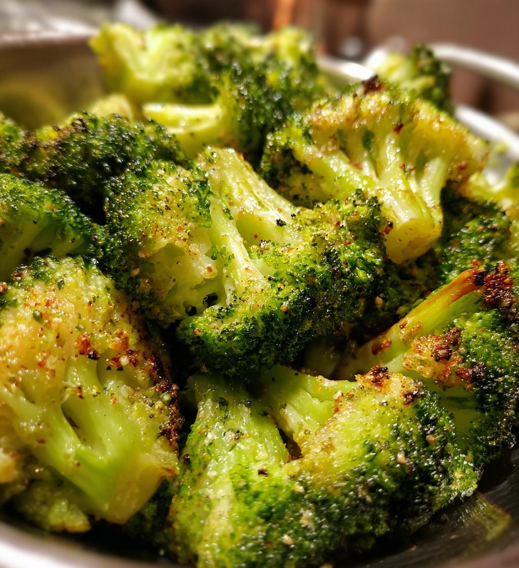 air fryer broccoli discover a crispy healthy delight - detail 1