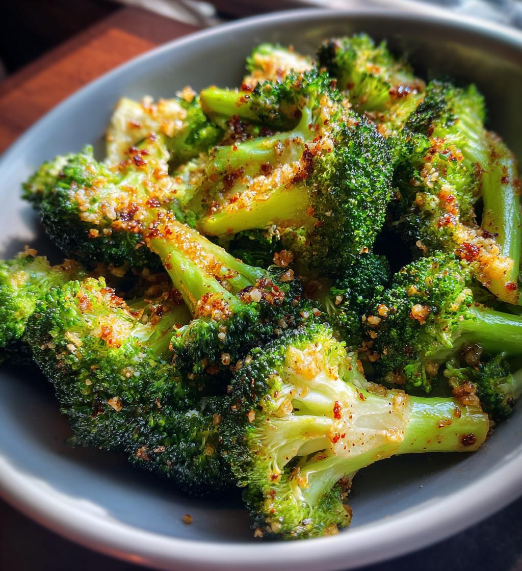 air fryer broccoli discover a crispy healthy delight