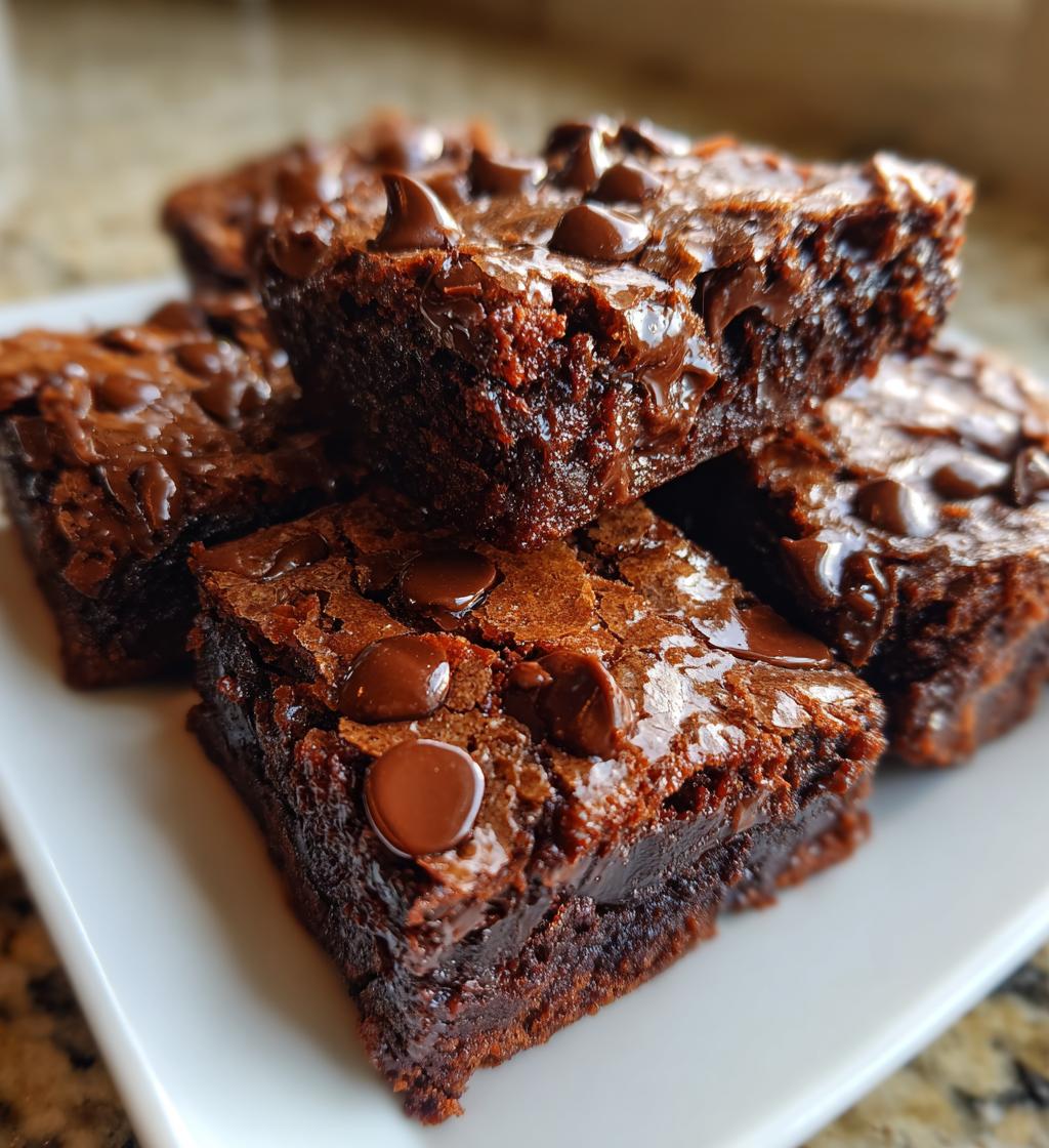 air fryer brownies recipe bake delicious treats fast - detail 1