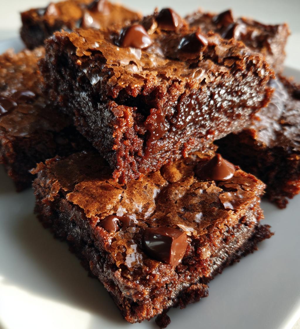 air fryer brownies recipe bake delicious treats fast