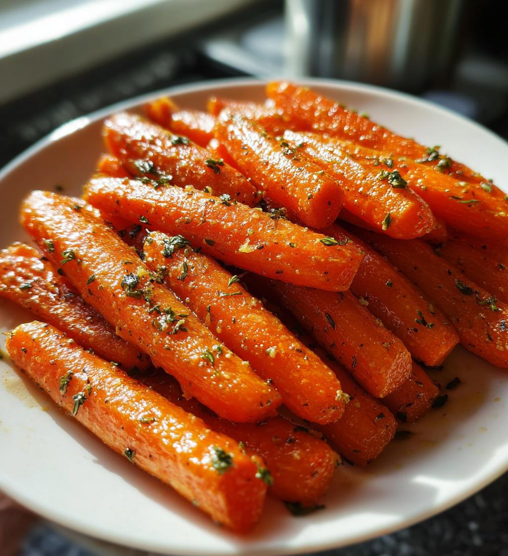 air fryer carrots recipe discover a quick delight