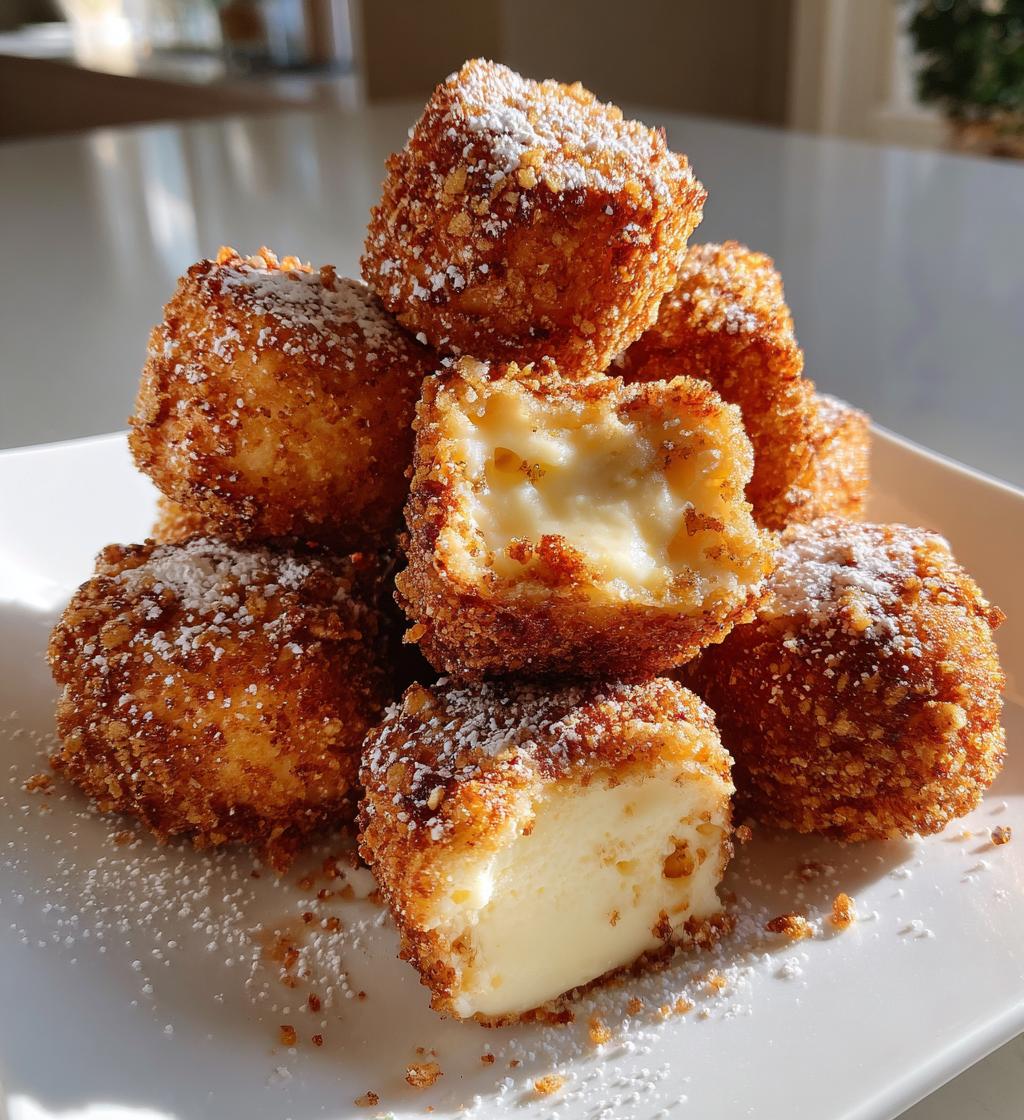 air fryer cheesecake bites recipe a sweet delight awaits