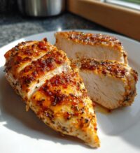 air fryer chicken breast recipe discover juicy perfection