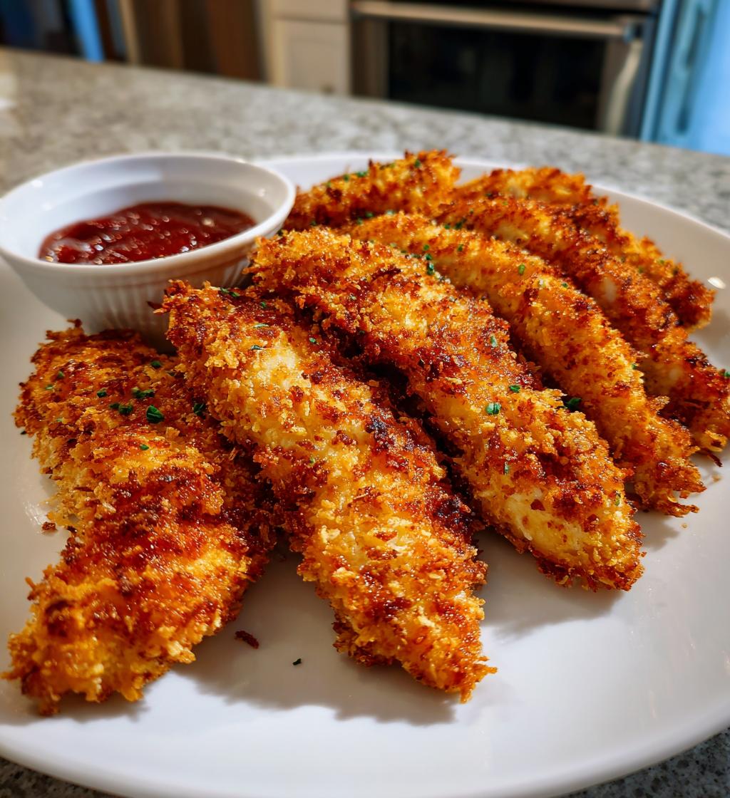air fryer chicken tenders discover the crispy secret