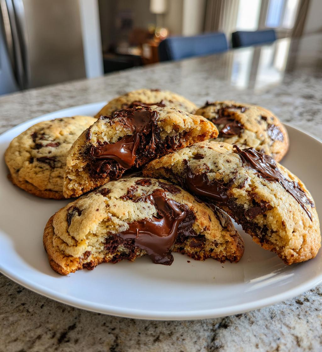 air fryer chocolate chip cookies recipe bake perfectly - detail 1