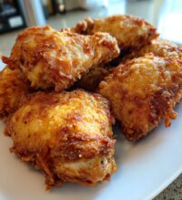 air fryer fried chicken is a delicious meal option