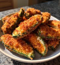 air fryer jalapeno poppers recipe