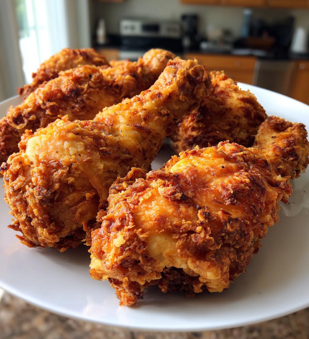 air fryer kfc southern fried chicken drumsticks