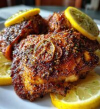 air fryer lemon pepper chicken a crispy delight awaits