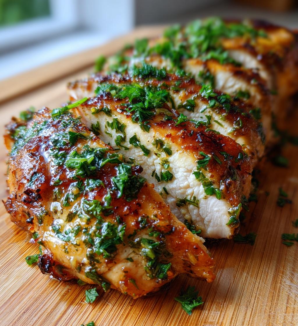 air fryer mediterranean chicken fillet recipe - detail 1