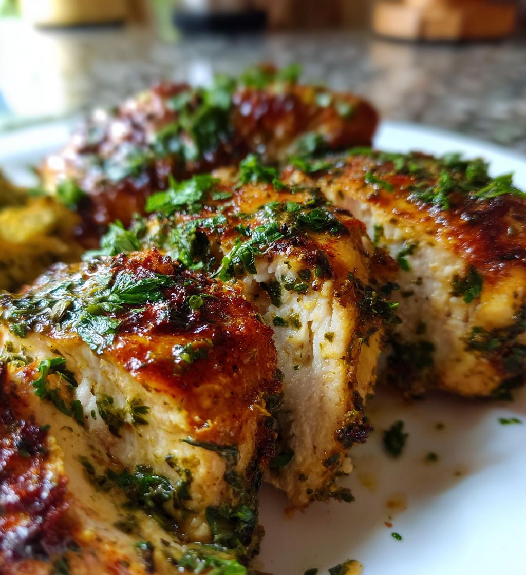 air fryer mediterranean chicken fillet recipe