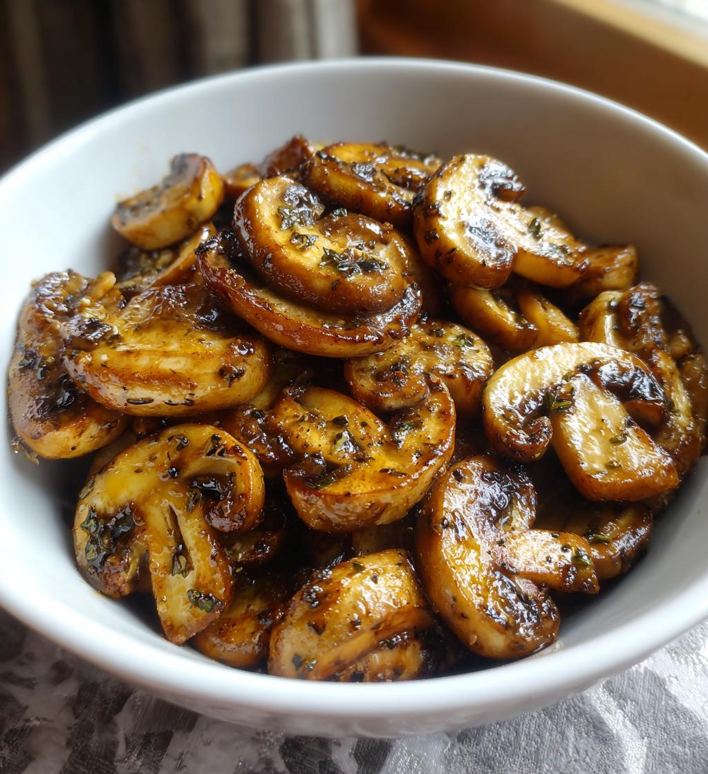 air fryer mushrooms discover a crispy delight today - detail 1
