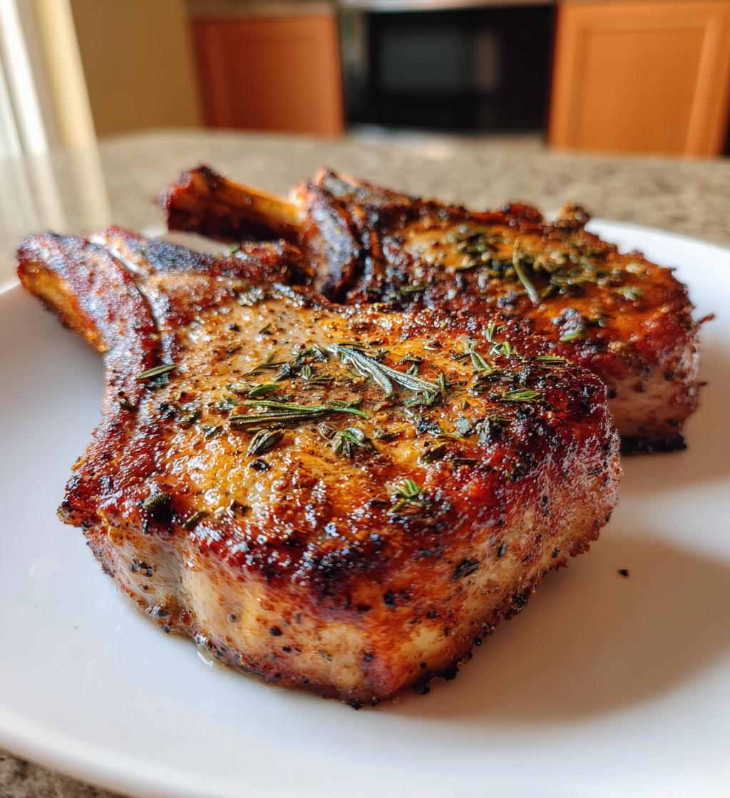 air fryer pork chops discover juicy perfection today