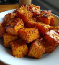 air fryer sweet potatoes recipe discover crispy perfection