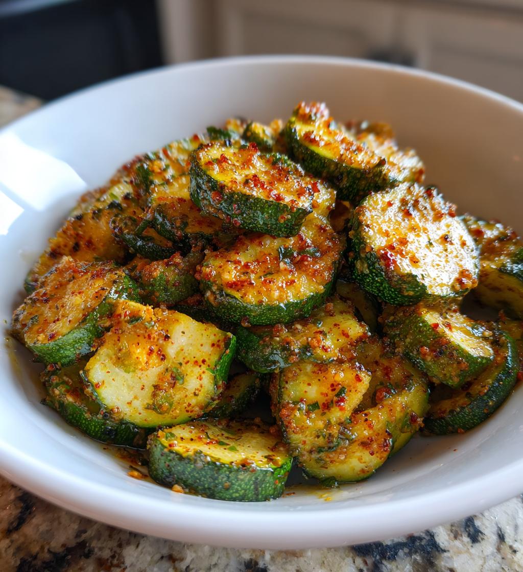 air fryer zucchini discover crispy healthy delights