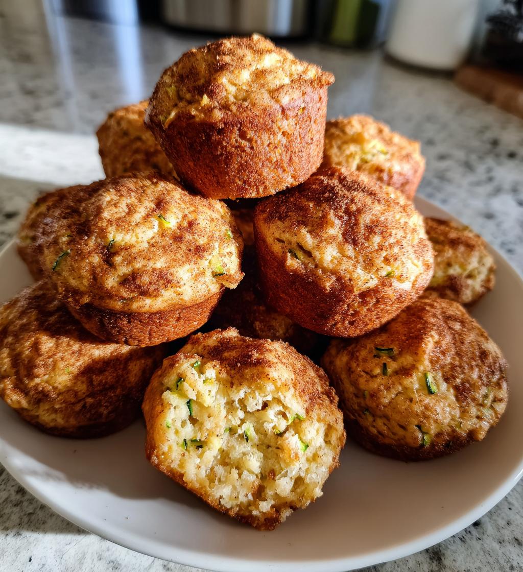 almond butter zucchini muffins paleo dairy free