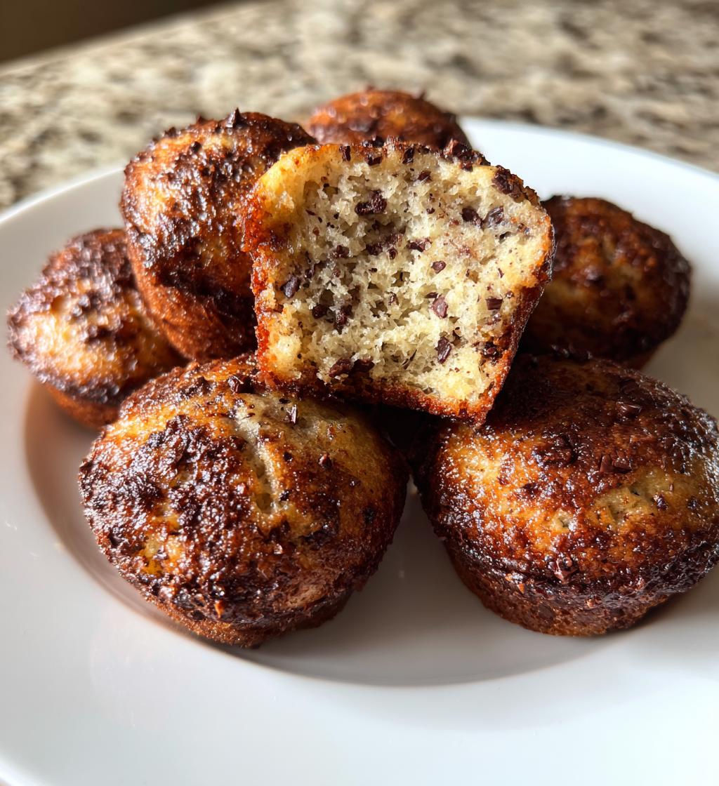 banana bread truffles recipe