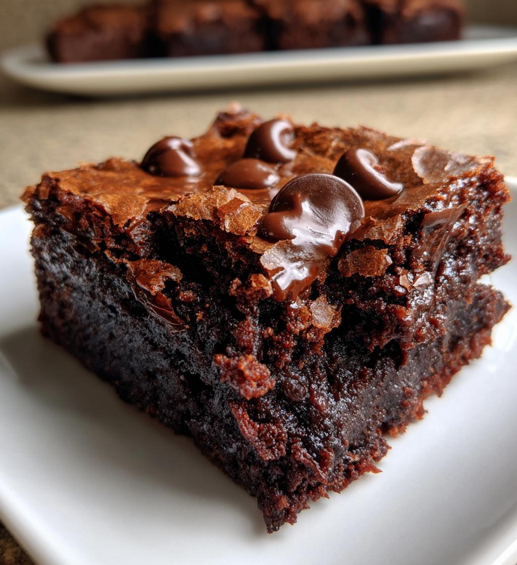 best brownie recipe for deliciously fudgy treats