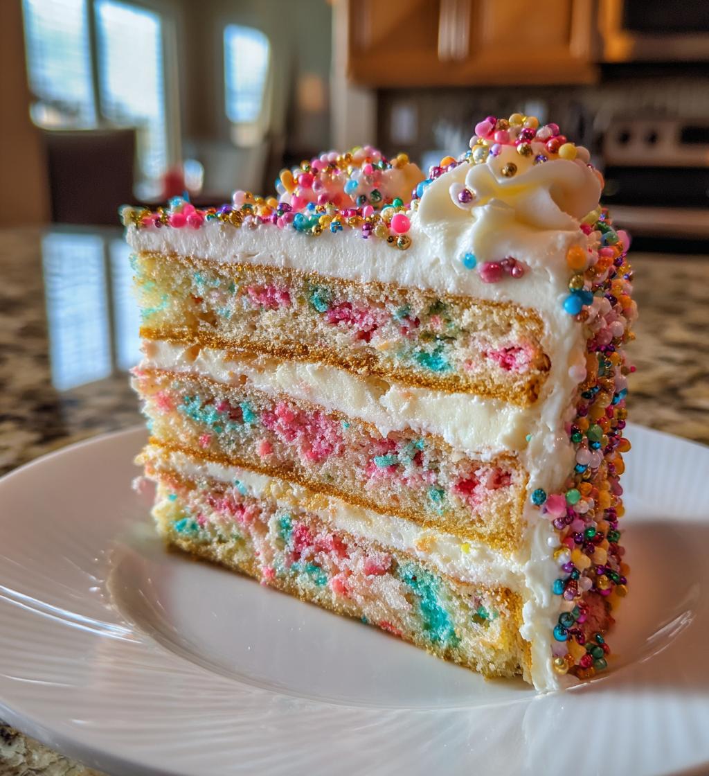birthday cake girl celebrates in style today