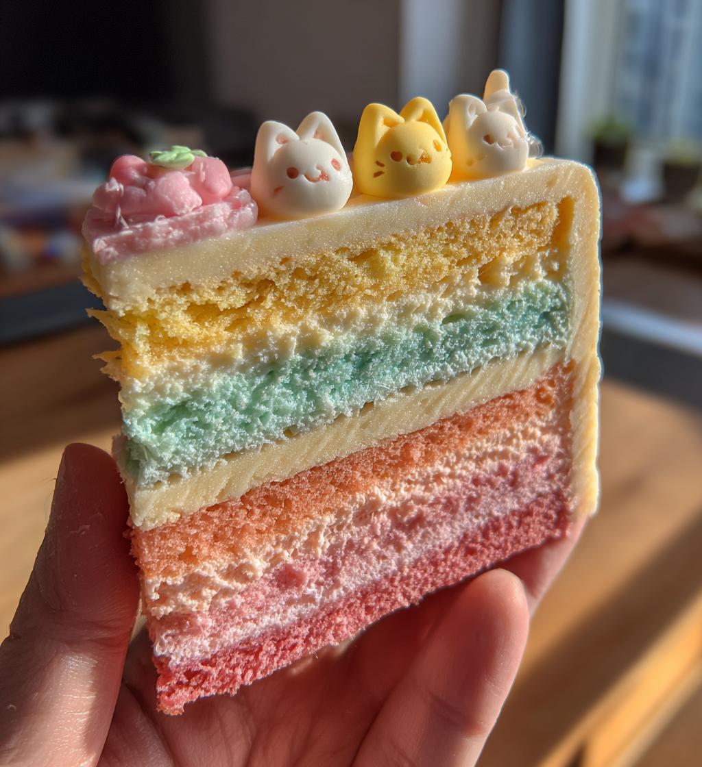 birthday cake jelly cat brings joy to celebrations