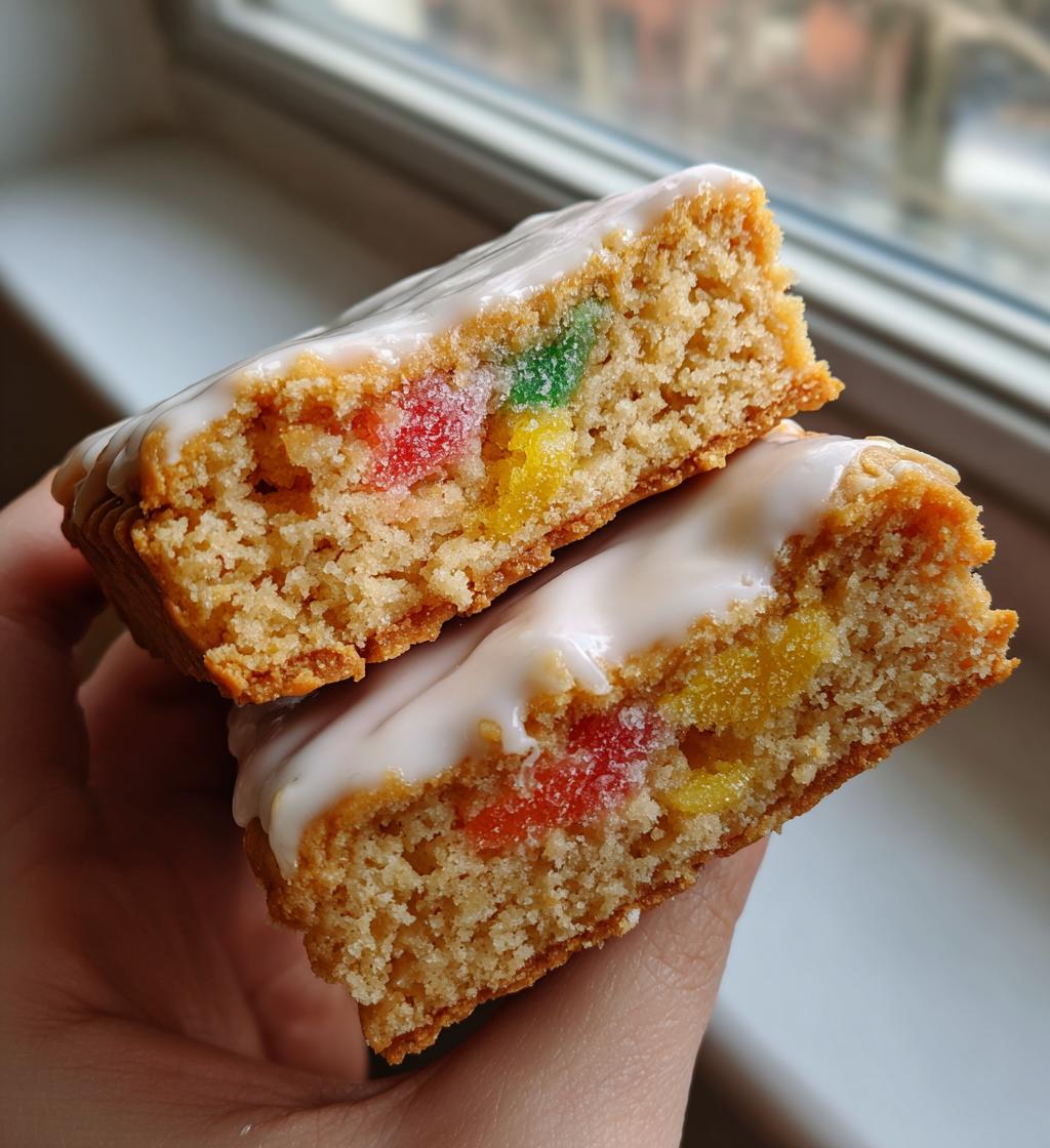 brown sugar pop tart cookies are a delicious treat