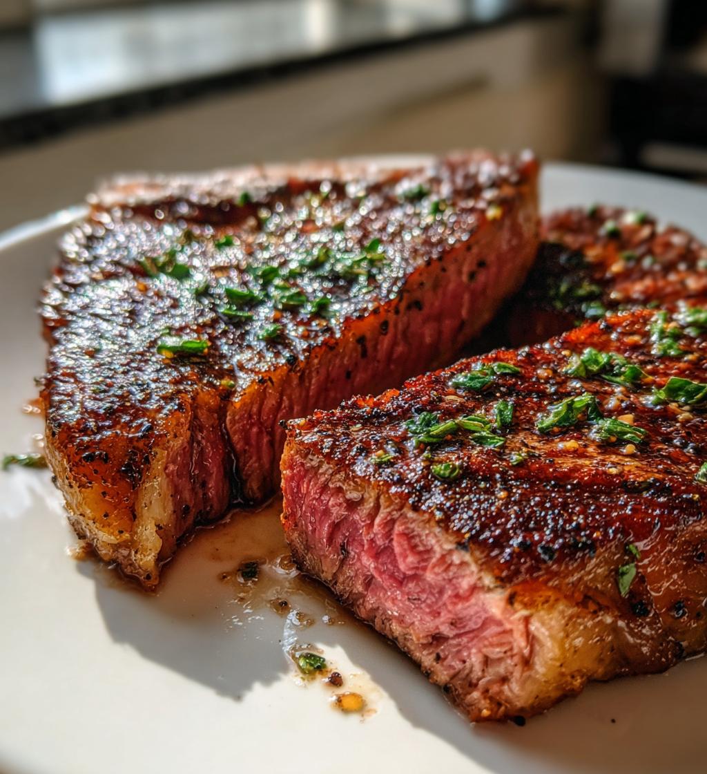 cajun ribeye steak recipe - detail 1