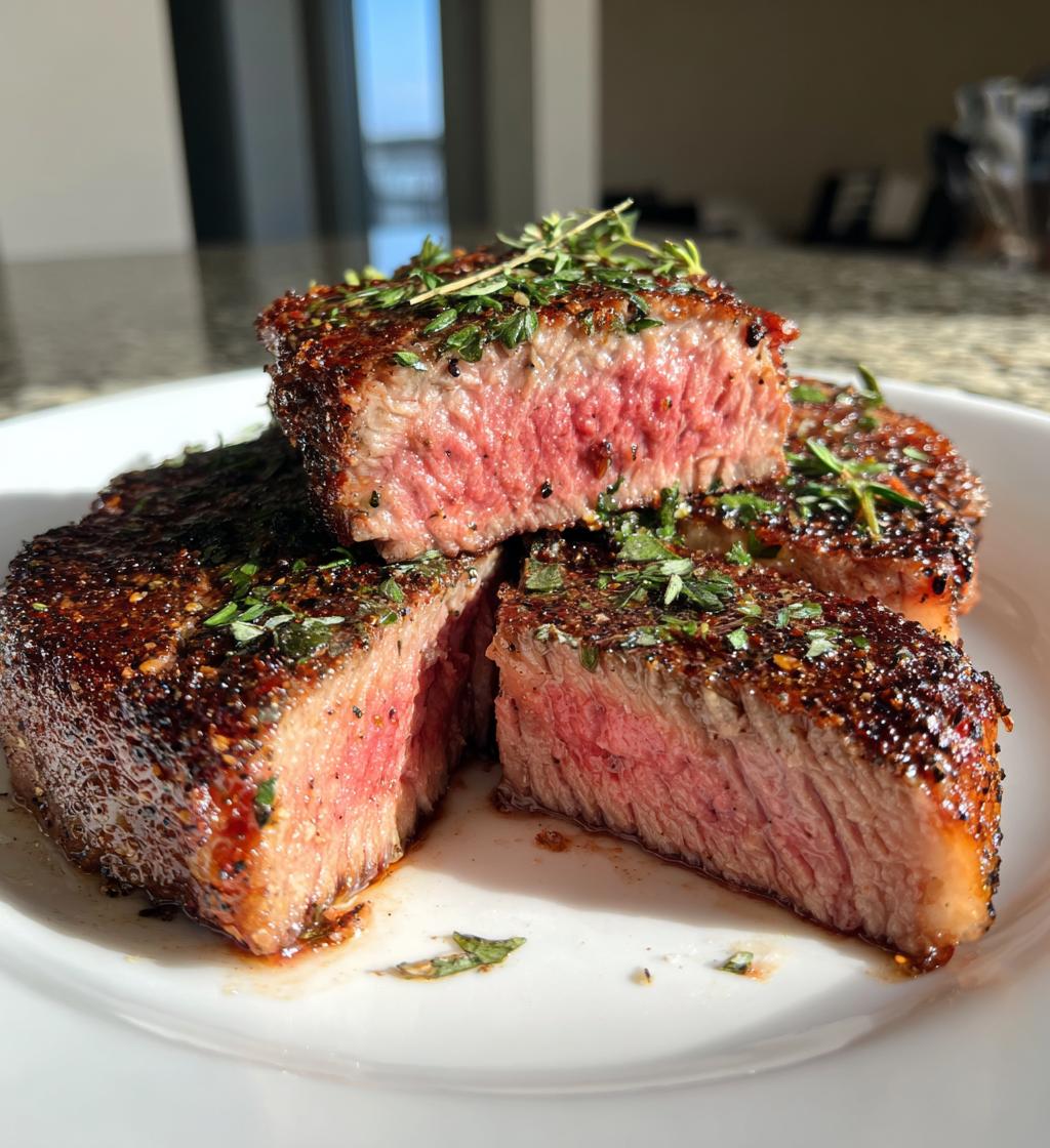 cajun ribeye steak recipe