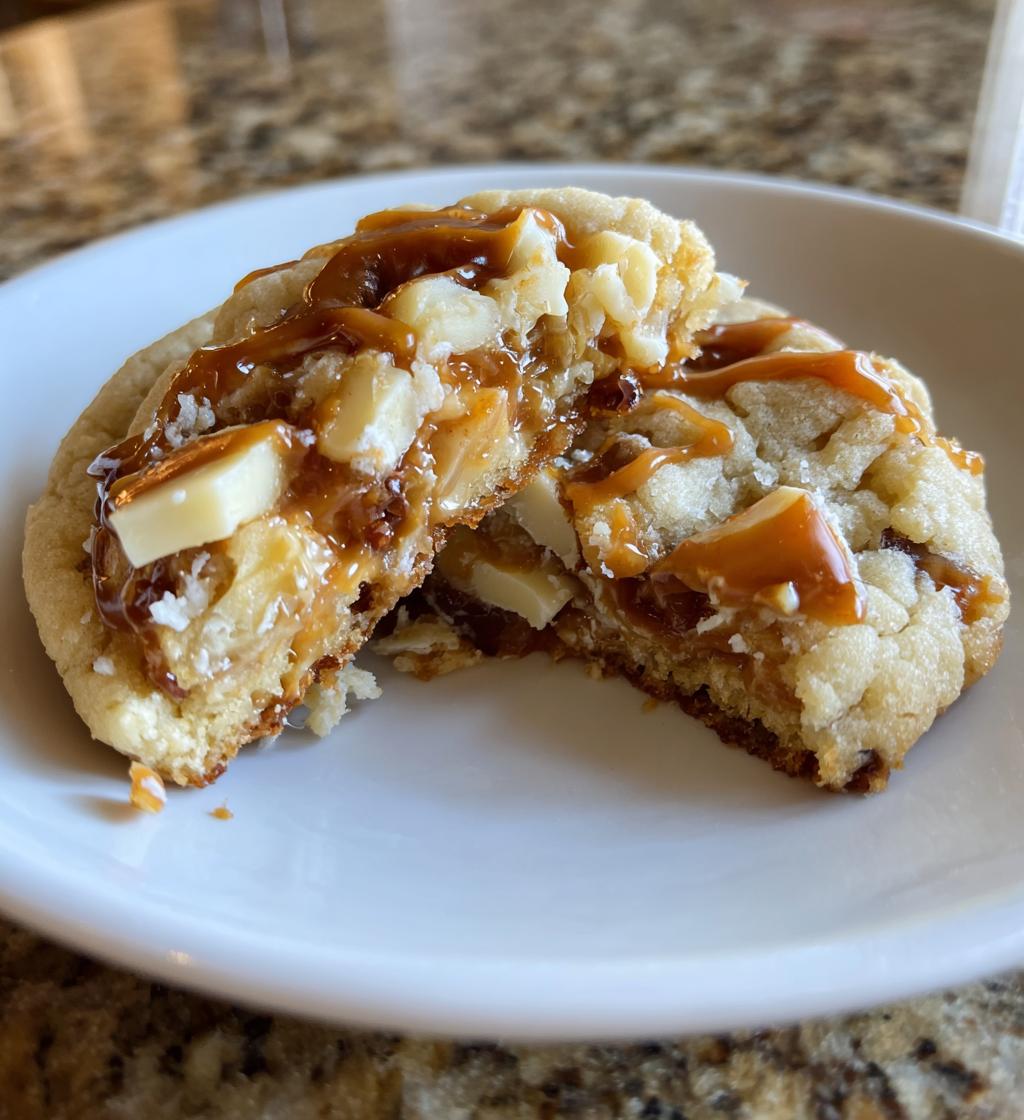 candy apple cookies are a delicious fall treat - detail 1