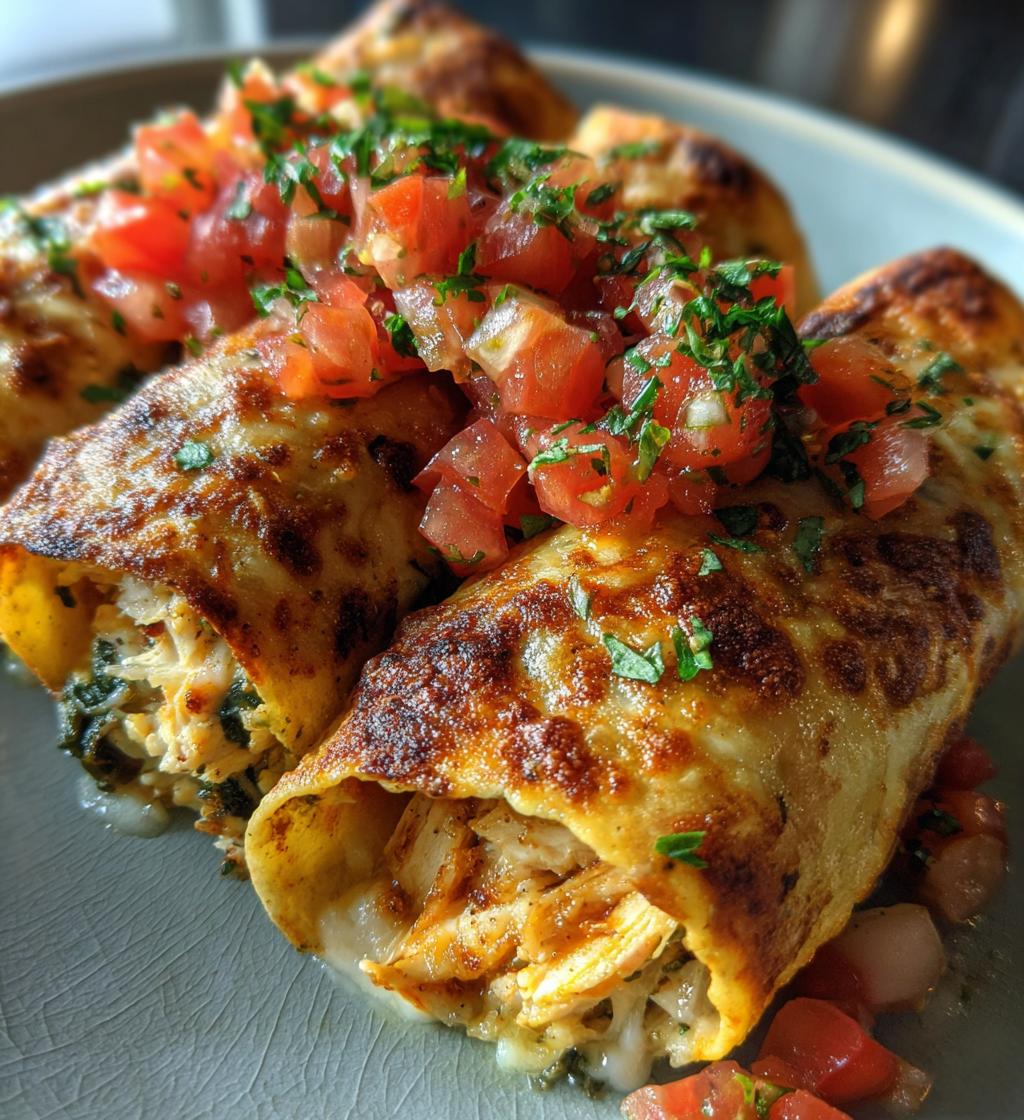 chicken roll ups recipe - detail 1