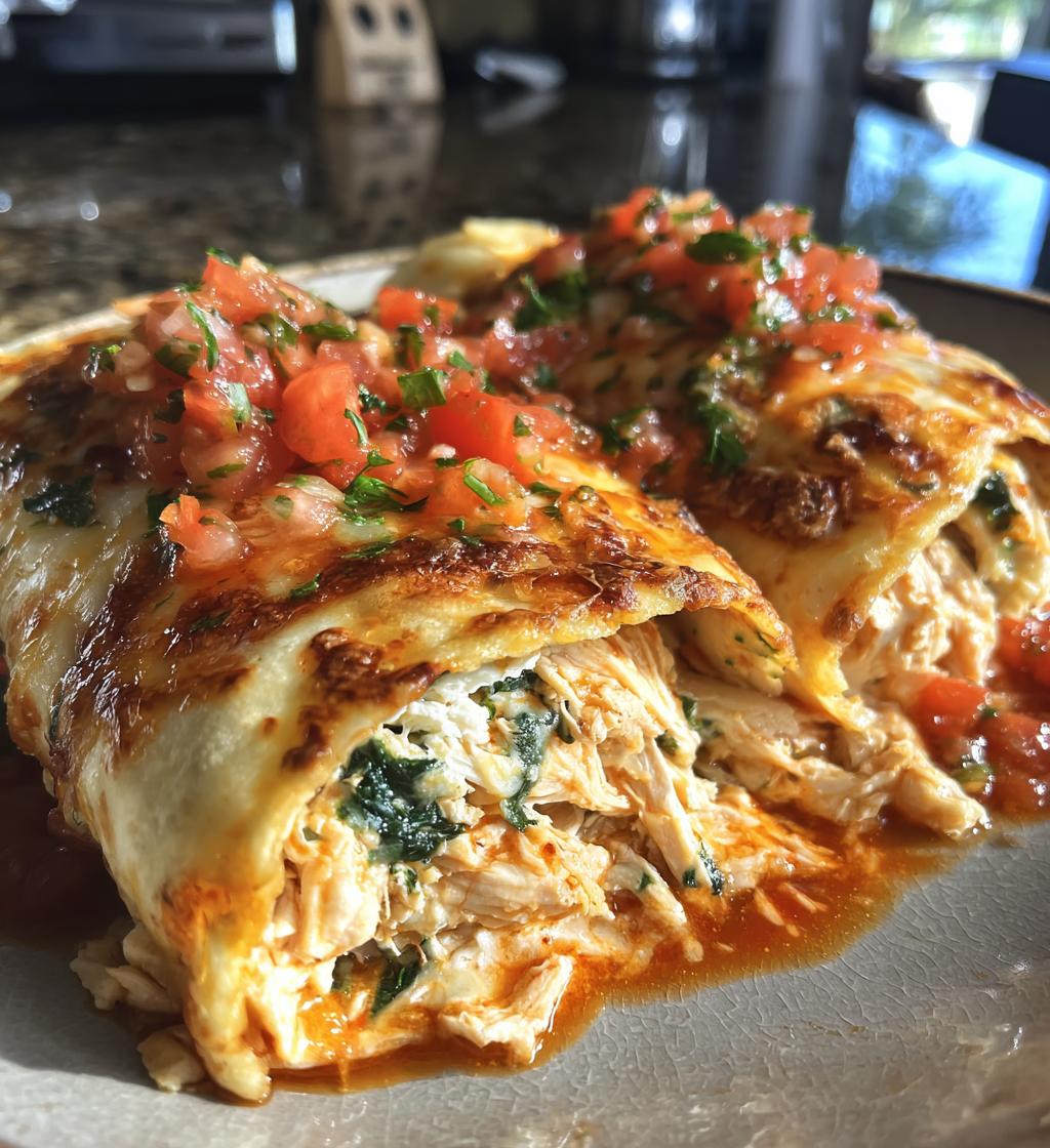 chicken roll ups recipe