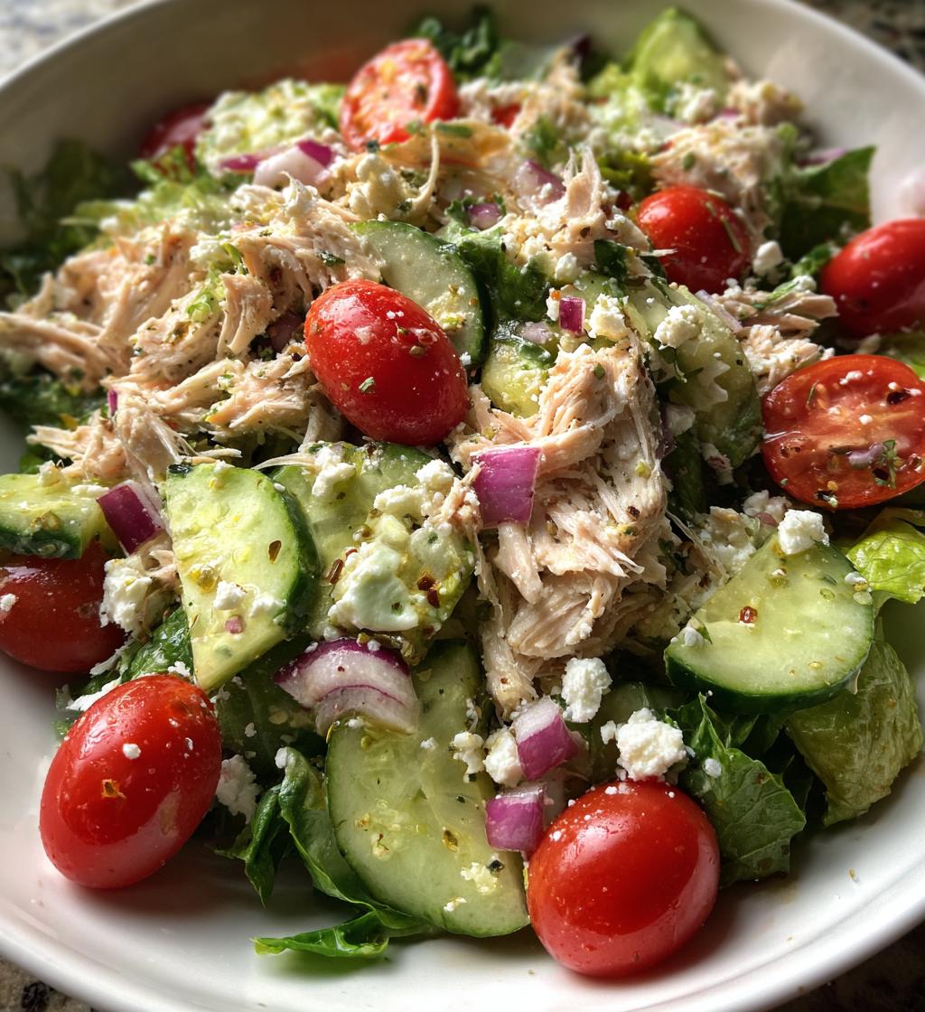 chicken salad is the perfect healthy meal option
