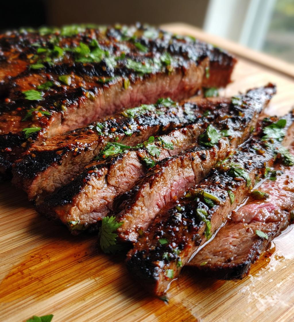 chili lime flank steak recipe