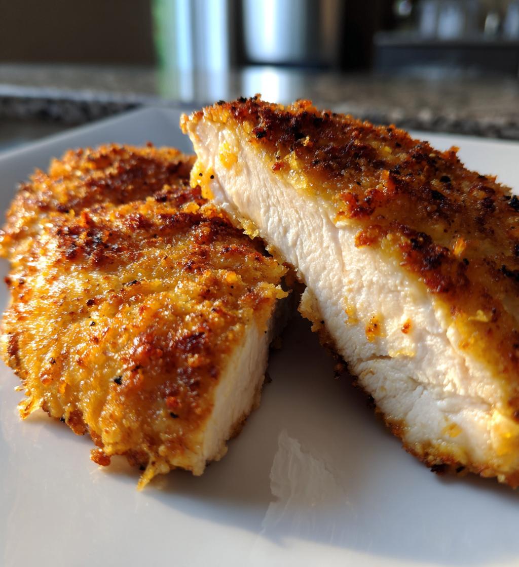 classic air fryer chicken breast discover juicy perfection - detail 1