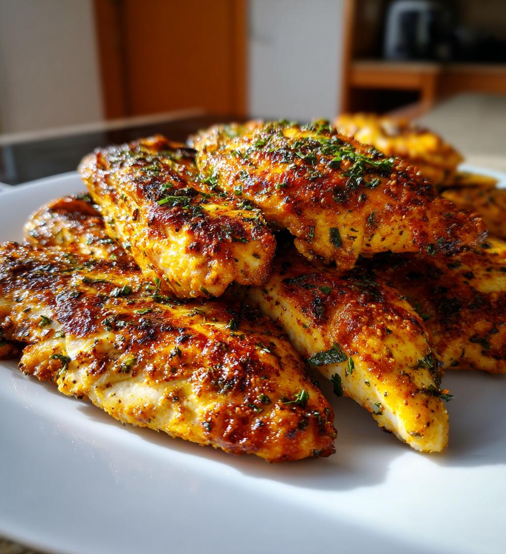 classic baked chicken is a delicious family favorite - detail 1