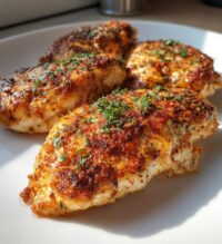classic baked chicken is a delicious family favorite