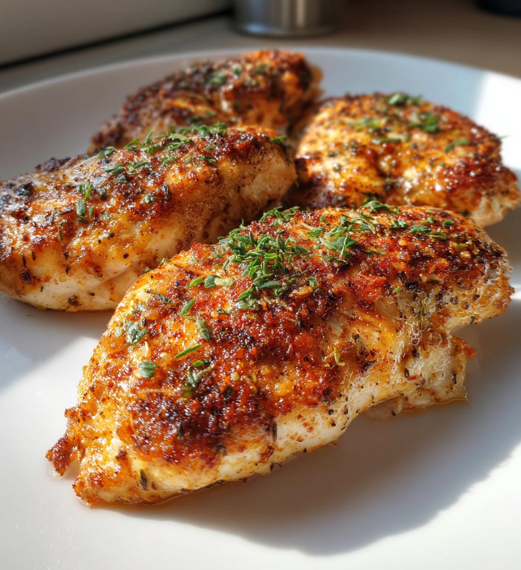 classic baked chicken is a delicious family favorite